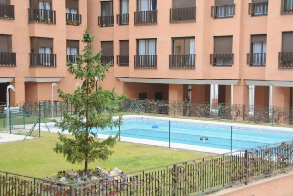 Apartamento Belfast Con Wifi, Piscina Y Netflix マドリード