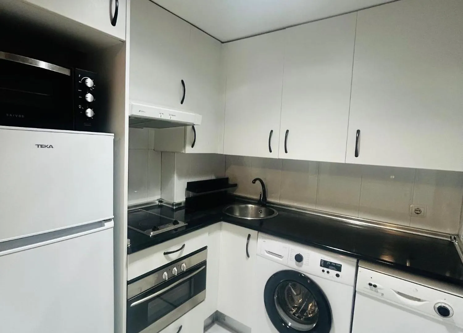 アパート Apartamento Belfast Con Wifi, Piscina Y Netflix マドリード