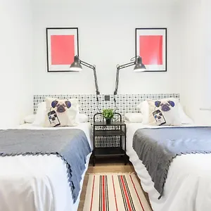  Apartamento Bravo En
