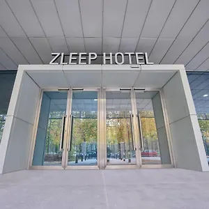 Zleep Airport מדריד