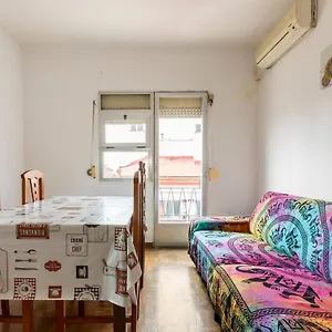  Quarto em Acomodações Particulares Linda Estancia Entre El Centro Y El Aeropuerto