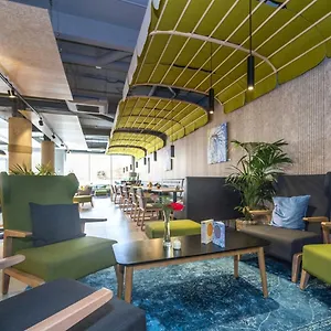 马德里阿提姆酒店 酒店