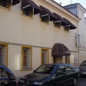 2* Casa de hóspedes Emilio Barajas