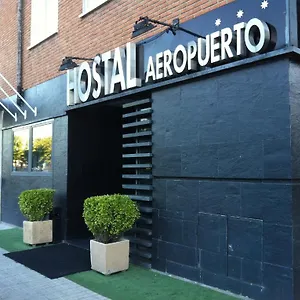 Aeropuerto מדריד